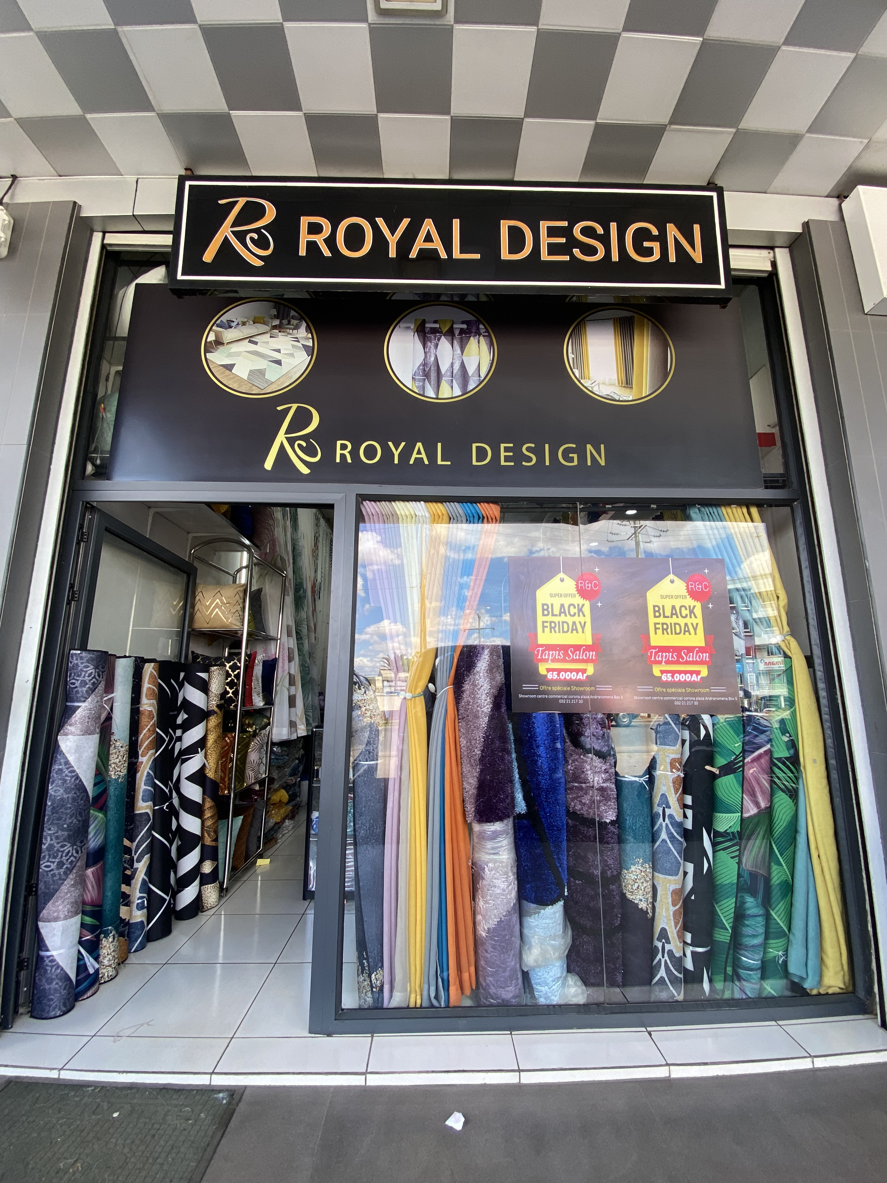 RC Royal Design - Corona Plaza